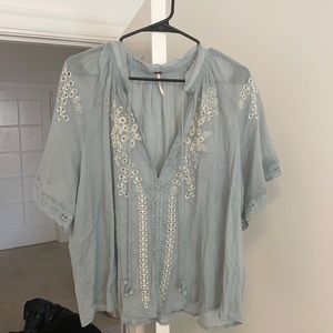 Free People Tunic